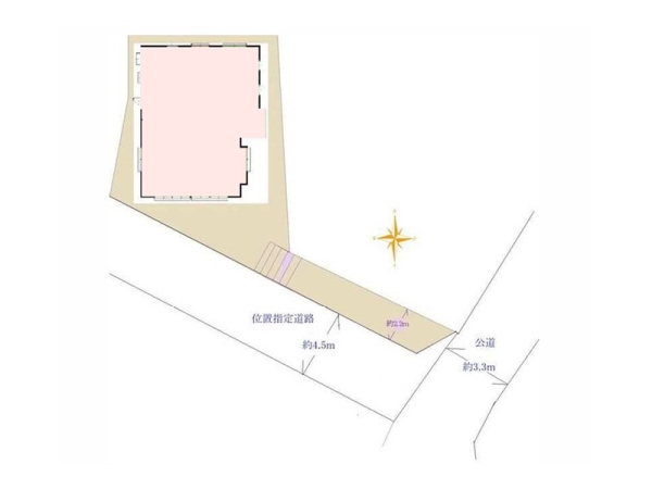 横浜市南区清水ケ丘の中古一戸建て