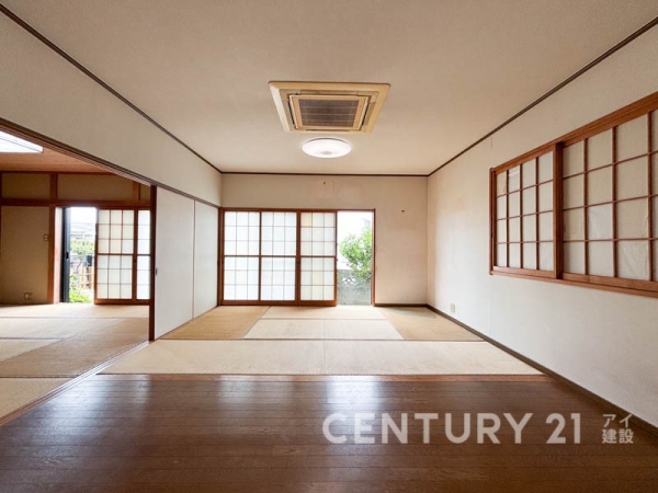 横浜市南区清水ケ丘の中古一戸建て