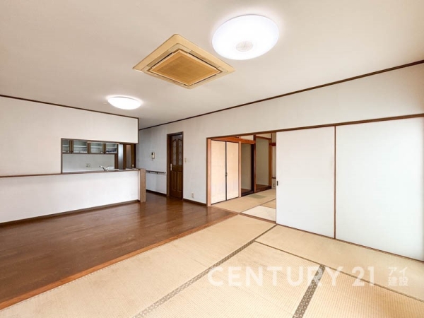 横浜市南区清水ケ丘の中古一戸建て