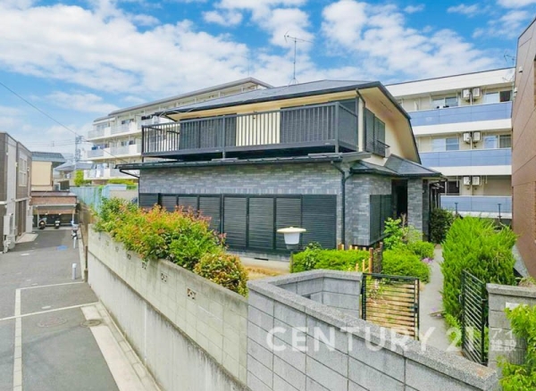 横浜市南区清水ケ丘　中古一戸建て