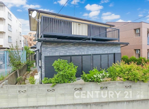横浜市南区清水ケ丘の中古一戸建て