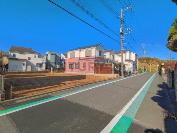 横浜市磯子区洋光台２丁目　新築一戸建て