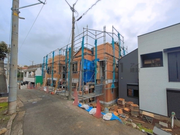 横浜市港北区富士塚１丁目　新築一戸建て