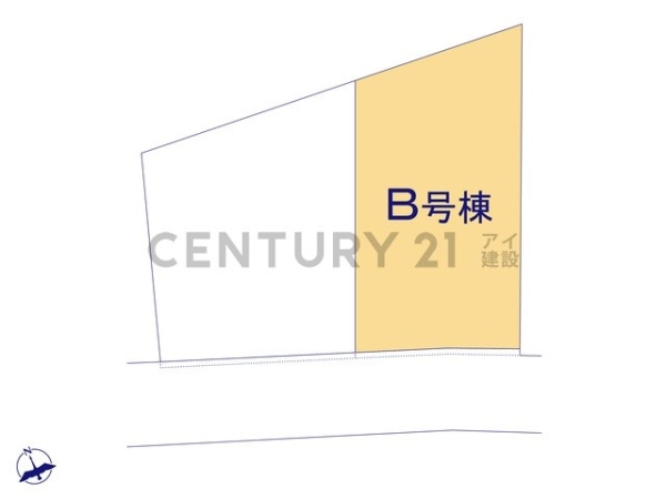 横浜市港北区富士塚１丁目　新築一戸建て