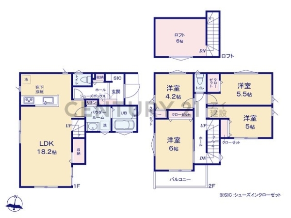 横浜市港南区芹が谷４丁目　新築一戸建て