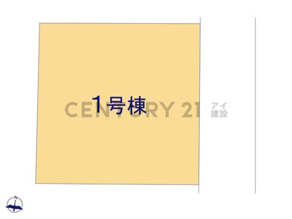 横浜市港南区芹が谷４丁目　新築一戸建て