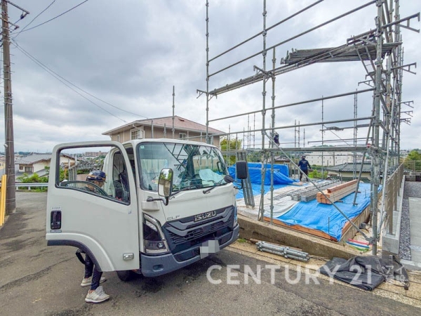 横浜市青葉区恩田町 新築一戸建て