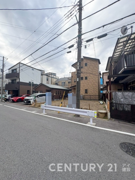 横浜市鶴見区梶山１丁目　新築一戸建て