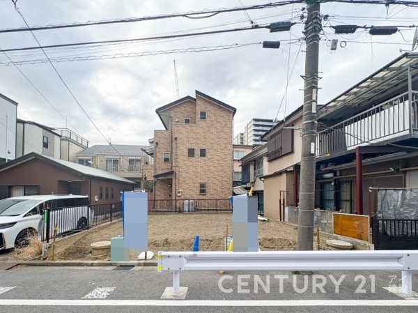横浜市鶴見区梶山１丁目　新築一戸建て
