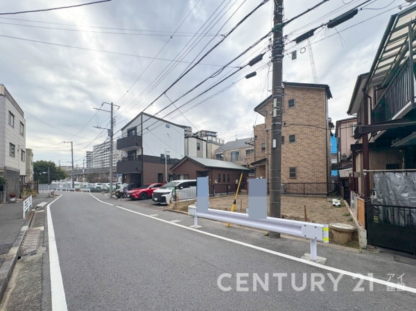 横浜市鶴見区梶山１丁目　新築一戸建て