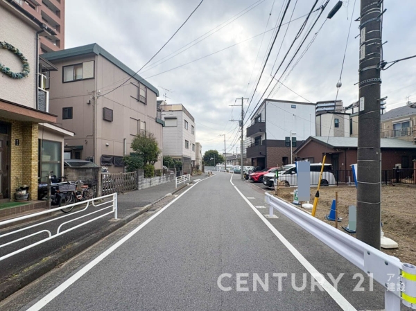 横浜市鶴見区梶山１丁目　新築一戸建て