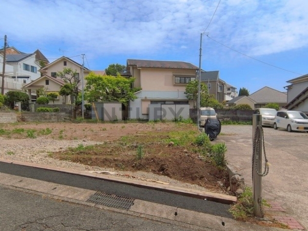 横浜市保土ケ谷区霞台　売地