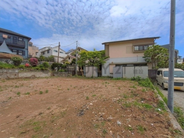 横浜市保土ケ谷区霞台　売地