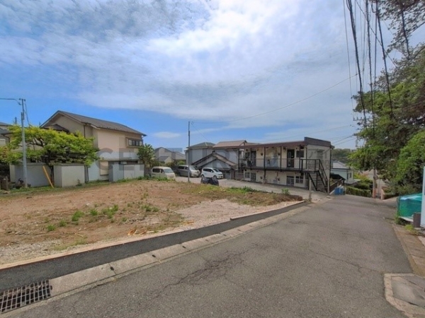 横浜市保土ケ谷区霞台　売地