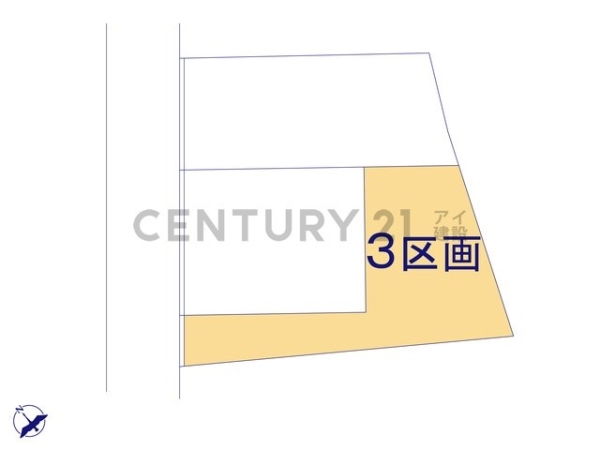 横浜市保土ケ谷区霞台　売地