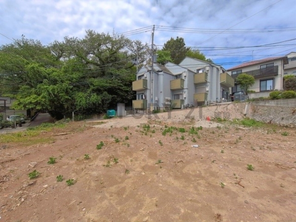 横浜市保土ケ谷区霞台　売地