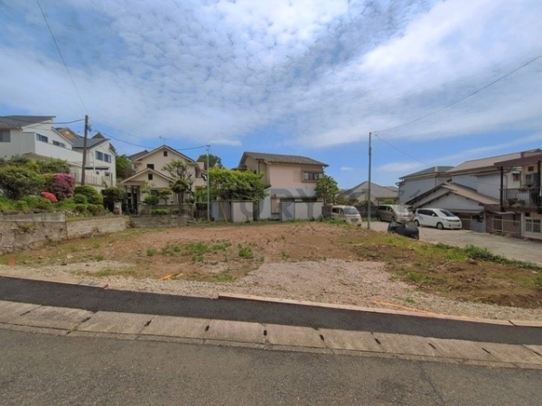 横浜市保土ケ谷区霞台　売地