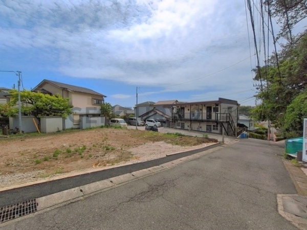 横浜市保土ケ谷区霞台　売地