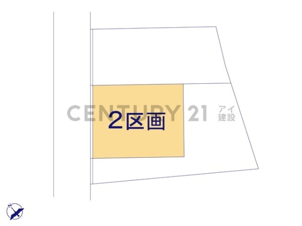 横浜市保土ケ谷区霞台　売地