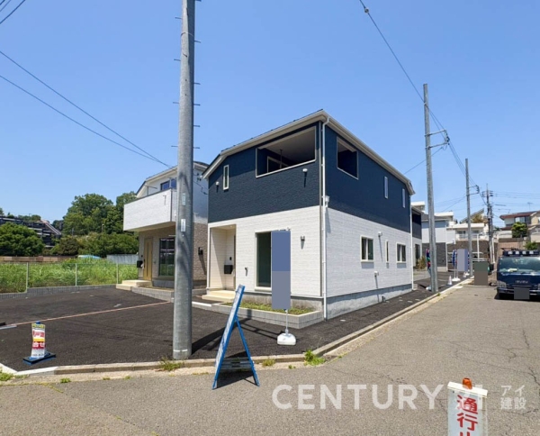 横浜市青葉区奈良町　新築一戸建て