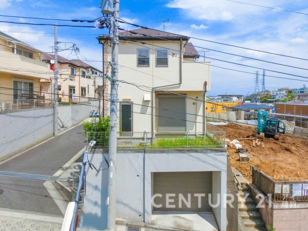横浜市鶴見区下末吉５丁目　中古一戸建て