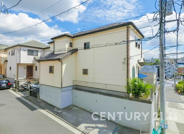 横浜市鶴見区下末吉５丁目　中古一戸建て