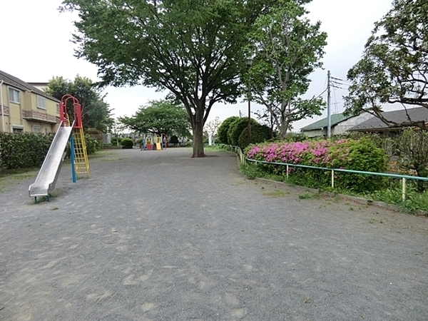 横浜市中区大平町の中古一戸建て(大芝台公園)