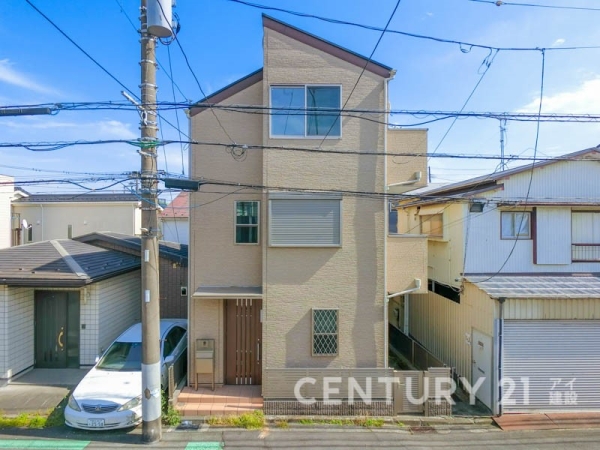 横浜市中区大平町　中古一戸建て