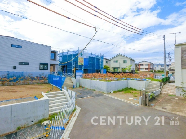 藤沢市鵠沼桜が岡１丁目　新築一戸建て