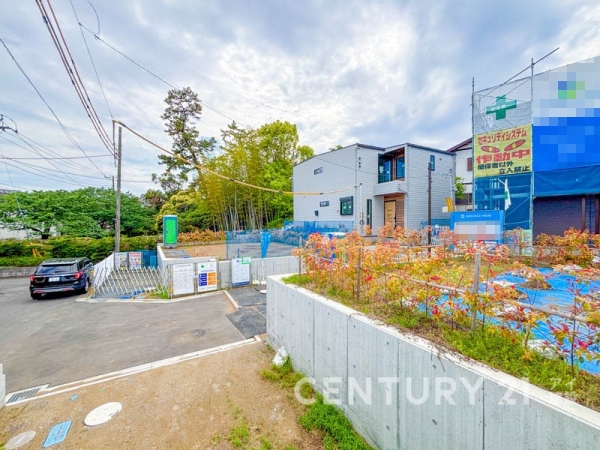 藤沢市鵠沼桜が岡１丁目　新築一戸建て