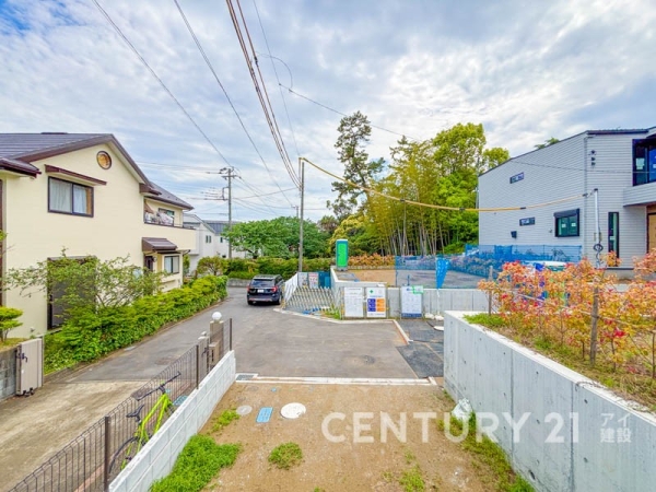 藤沢市鵠沼桜が岡１丁目　新築一戸建て