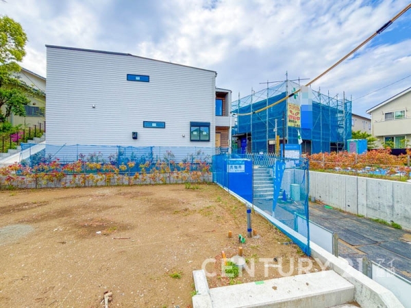 藤沢市鵠沼桜が岡１丁目　新築一戸建て