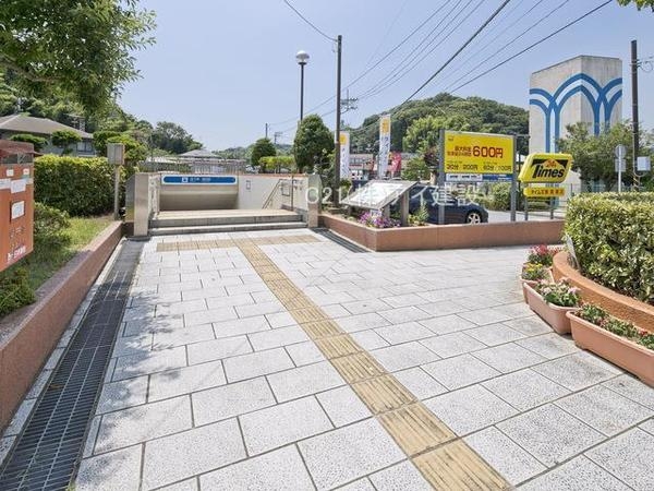 横浜市港南区日限山４丁目　新築一戸建て(市営地下鉄ブルーライン舞岡駅)