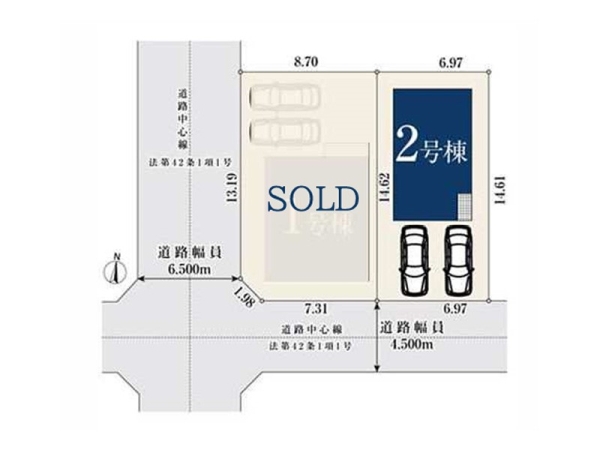 横浜市緑区東本郷３丁目　新築一戸建て