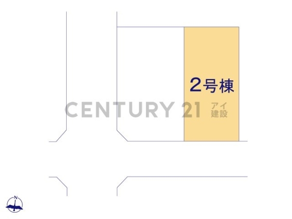 横浜市緑区東本郷３丁目　新築一戸建て