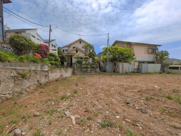 横浜市保土ケ谷区霞台　売地