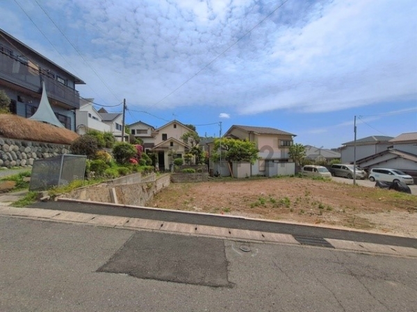横浜市保土ケ谷区霞台　売地