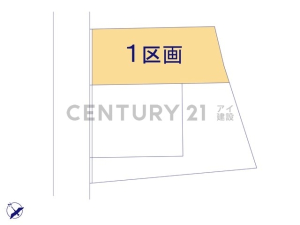 横浜市保土ケ谷区霞台　売地