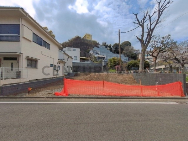 横浜市保土ケ谷区神戸町　売地