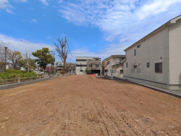 横浜市保土ケ谷区神戸町　売地