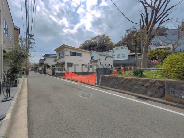 横浜市保土ケ谷区神戸町　売地