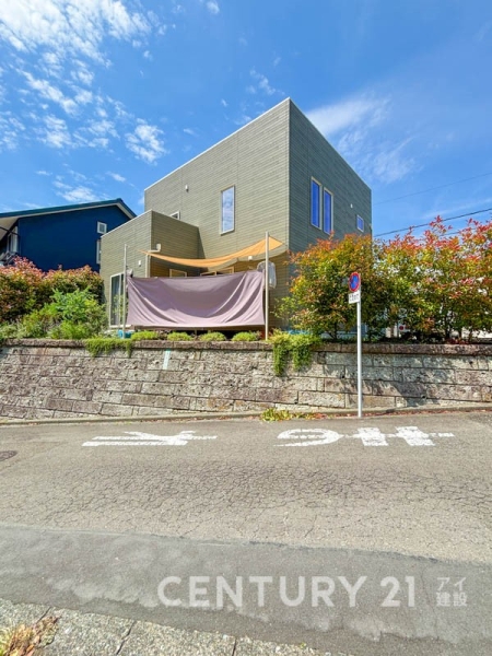 藤沢市片瀬山４丁目の中古一戸建て