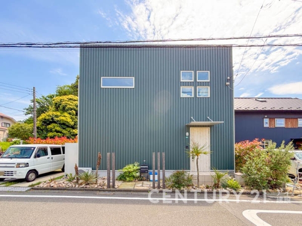 藤沢市片瀬山４丁目の中古一戸建て