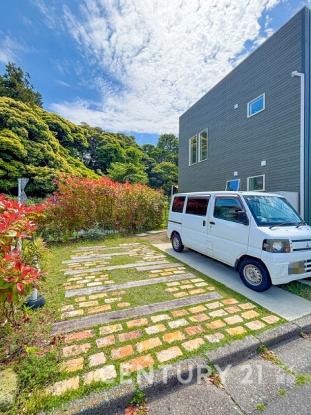 藤沢市片瀬山４丁目の中古一戸建て