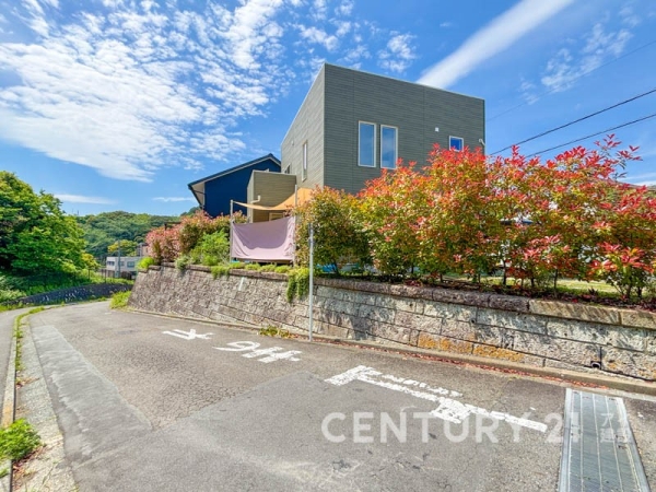 藤沢市片瀬山４丁目　中古一戸建て