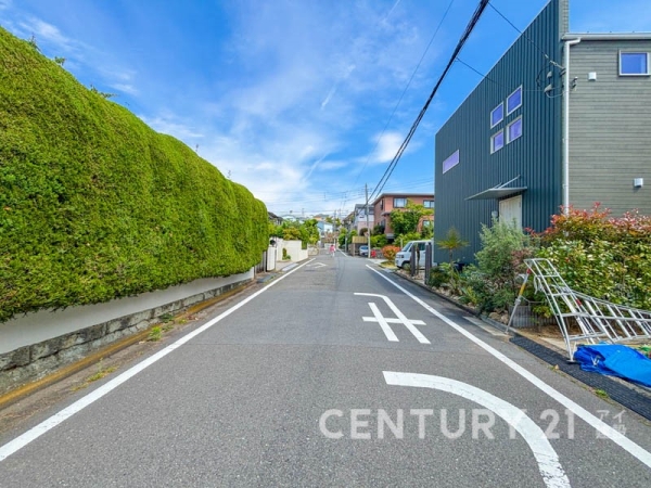 藤沢市片瀬山４丁目の中古一戸建て