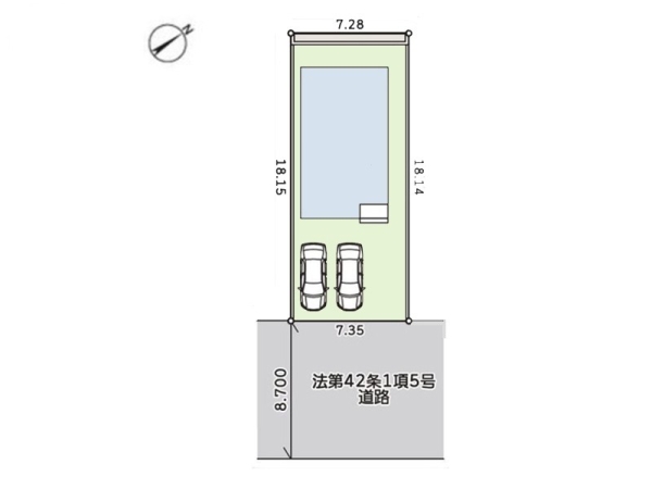 横浜市旭区万騎が原　新築一戸建て