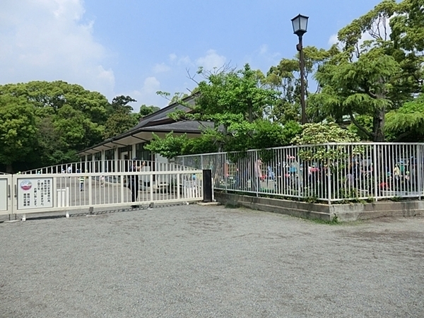 鎌倉市浄明寺４丁目　新築一戸建て(鶴岡幼稚園)