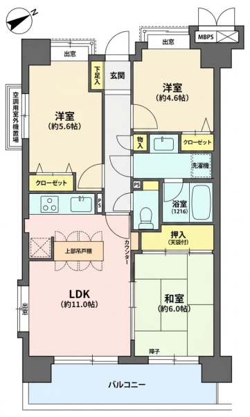 ライオンズマンション本八幡