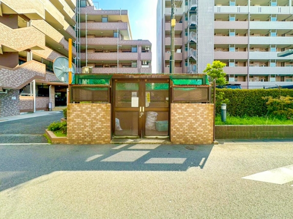 ライオンズマンション本八幡